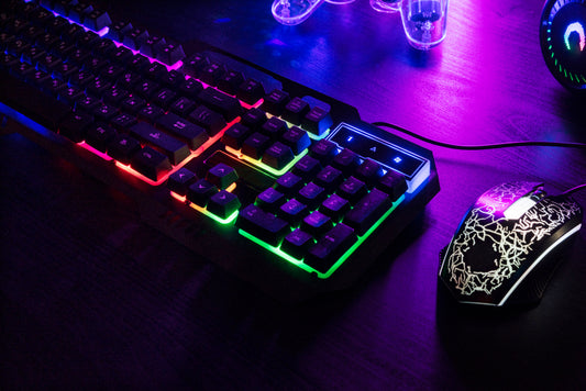 Keybord Laptop and Desktop How Speed Up Your  Setps