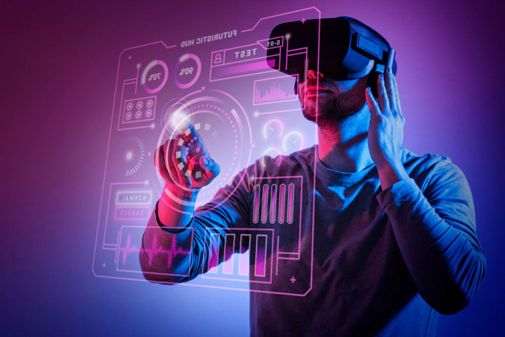 Latest VR Set For New Year Vision Protect  2025 For You And Your Kids
